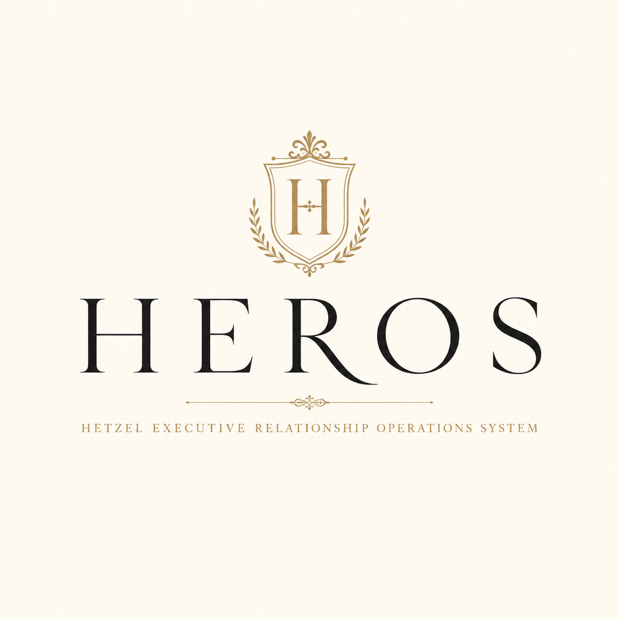 HEROS crest